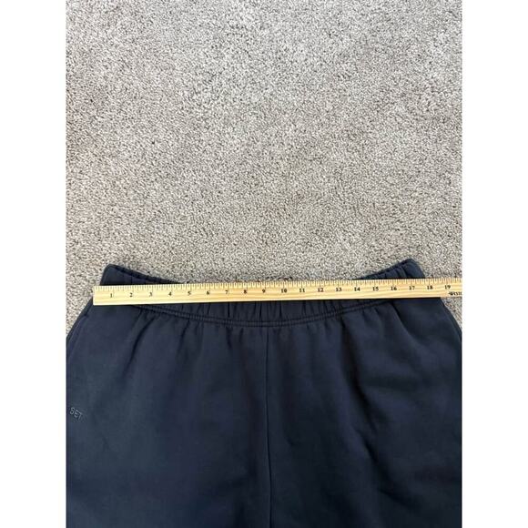 SET Active Women’s Terry Heavyweight Sweat Shorts- Oxford‎ Sz XL - Picture 6 of 8